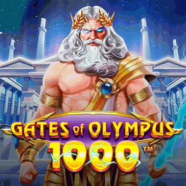 Gates of Olympus 1000 pokie at Villento